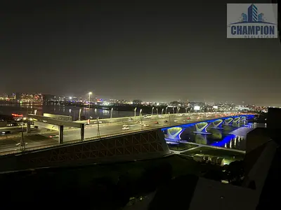 Creek View | 1BHK | 2Bath | 2BigBalcony |Amenities