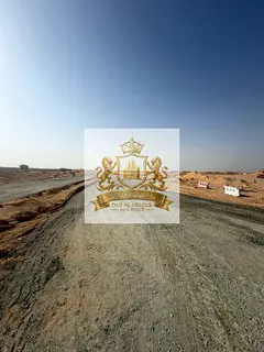 3 Residential Plots in Al Buleida (Phase 3): Two plots facing a street and a service lane, and one f