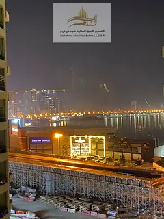 Family-Only | 2-Bedroom + Living Room + Master Maid’s Room for Annual Rent in Al Khor Towers – A
