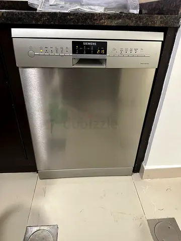 Siemens New Model 3 Racks Dishwasher Made in Germany