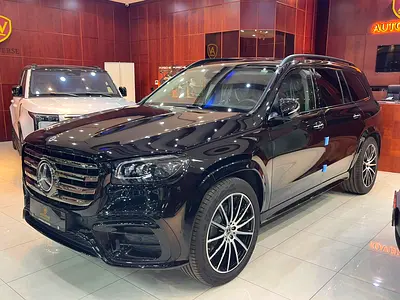 2025 Mercedes-BENZ GLS 照片 3