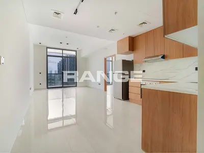 Rare 1BR + Storage | Low Floor | Brand New