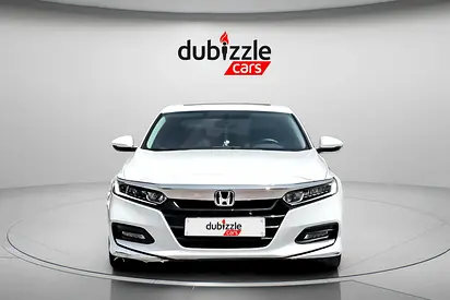 2020 Honda ACCORD — фото 2