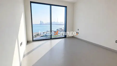 Luxury 1BR | Full Burj View | High Floor