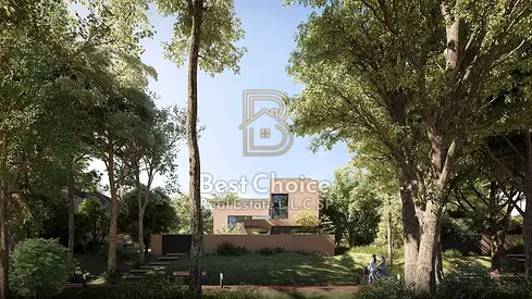 SUPER Distress Deal Townhouse in Masaar / / Single Row /3 Master Bedrooms | Luxury Finishing / Freehold