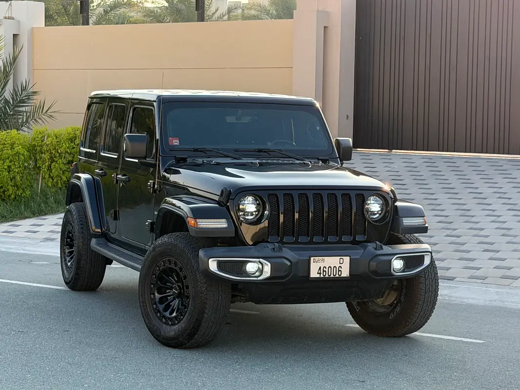2023 Jeep Wrangler Sahara