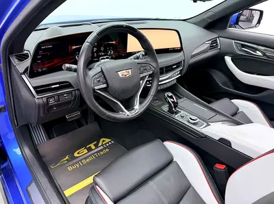 صورة 10 لـ 2025 Cadillac CT5