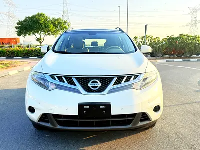 Nissan Murano SL 4WD 2015 GCC Specs- excellent condition