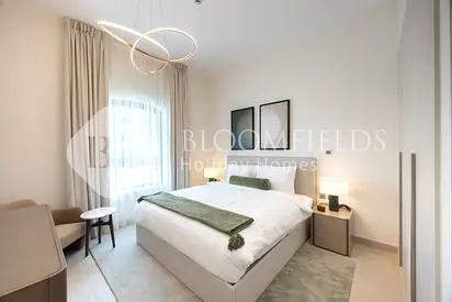 Luxury 1BR | Spacious | Yas Island