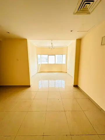 Opp Sahara center 1 month free supreb 2bhk with wardrobes just in 45k in Al Nahda Sharjah and 6 cheques