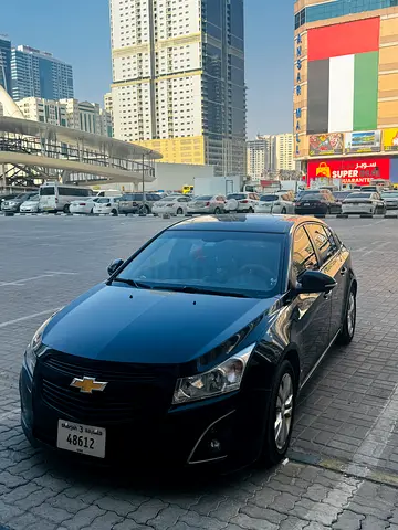 Chevrolet Cruze 2014 GCC Specs - Reliable Daily Drive…. Lady driven