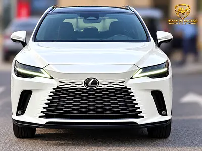 2026 Lexus RX-Series RX 350h Platinum GCC Specs