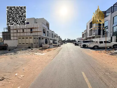 ارض سكنية | 1722 قدم , ارضي + 2 | تملك حر