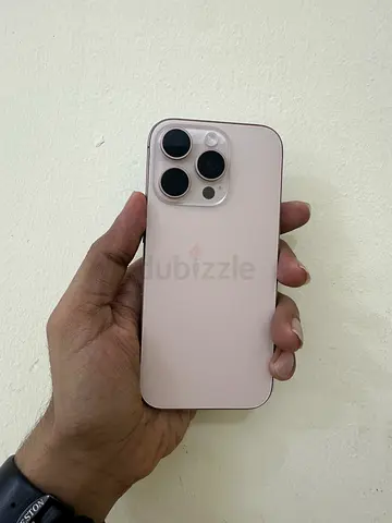 iPhone 16 Pro 128gb Desert 100% Battery