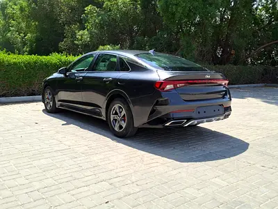 2021 KIA K5 照片 4