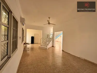 4BR 2-Storey Villa | Outdoor Majilis | For Rent