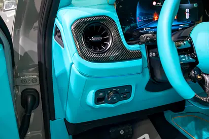 2025 Mercedes-BENZ G-CLASS — миниатюра 16