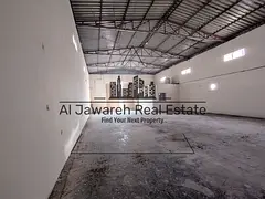 Warehouse for Annual Rent in Umm Al Quwain