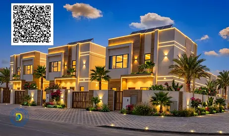 Upscale 4-bedroom villa with a terrace—registration fees included—at an attractive price.