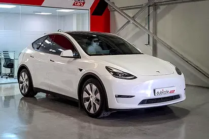 AED 1748/month | 2024 Tesla Model Y | GCC Specs | Ref#526661