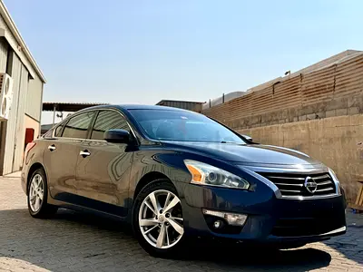 NISSAN ALTIMA SV 2013 GCC SPECS (SINGLE OWNER)