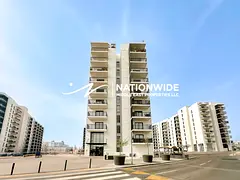 Furnished 1BR |Upcoming |Sea World+Community View