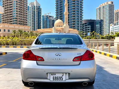 2008 Infiniti G35 First owner since 2008
