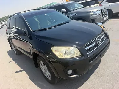 Toyota RAV4 2007 GCC Specs - Well Maintained