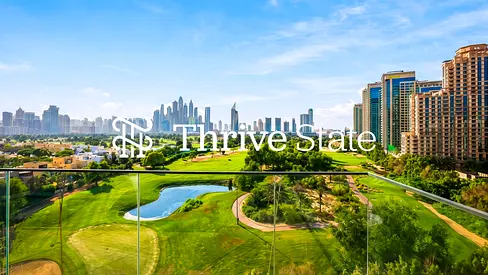 Stunning Full Golf Views | Vacant Now | Spacious
