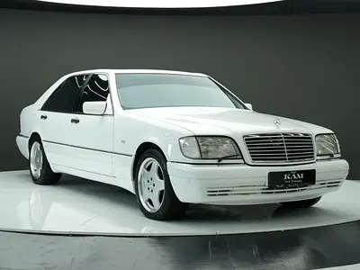 1997 Mercedes-BENZ S-CLASS 照片 3