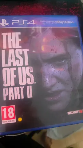 The last of us part 2