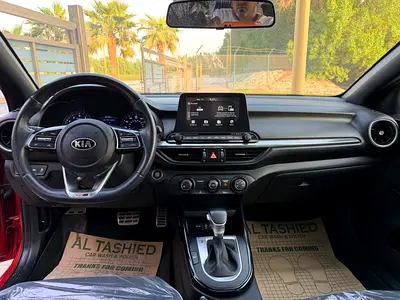 صورة 8 لـ 2021 KIA FORTE