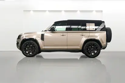 2025 LAND Rover DEFENDER — фото 2
