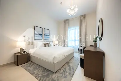 Luxury 1BR | Spacious | Yas Island