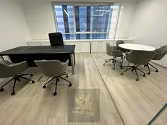 Spacious Commercial Office in a Prime Strategic Location in Al Qasba, Sharjah