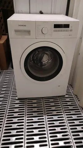 Siemens front-load washing machine - good working condition