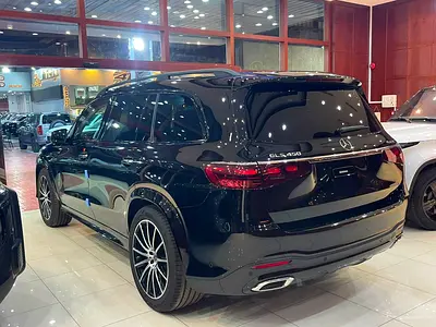 2025 Mercedes-BENZ GLS 缩略图 14