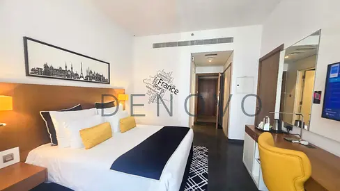 Premium Hotel Investment | Luxury Living | High ROI | Iconic City Views