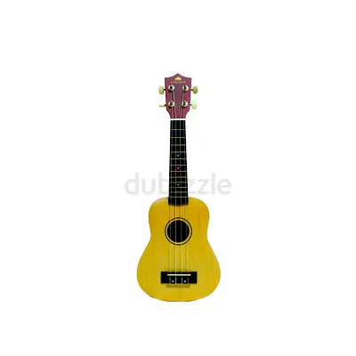 Steiner UK-21 Soprano Ukulele – Natural