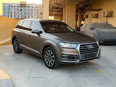 2016 AUDI Q7 缩略图 16