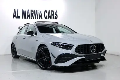 Mercedes-Benz A-Class A 35 AMG 2026 GCC Specs