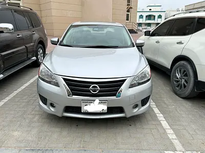 2013 Nissan SENTRA 照片 1