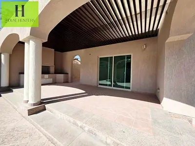 5BR Villa Pool Garden Area Sharqan
