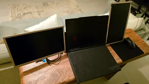 Teamgee Laptop Screen Extender.