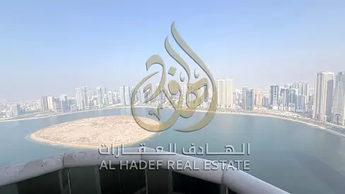Direct Khan Lagoon View + 4 Bedrooms & Living Room | 2 Balconies + Free AC, Parking, Gym & Pool