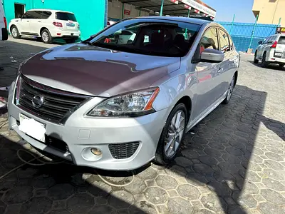 2013 Nissan SENTRA 照片 2