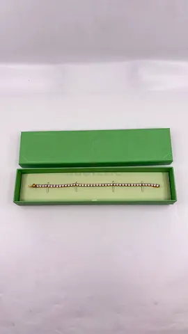 Swarovski Matrix Tennis Bracelet
