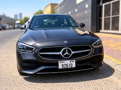 2023 Mercedes Benz C-Class