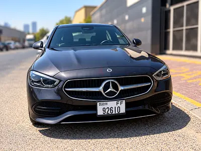 Mercedes-Benz C-Class C300 2023 American Specs