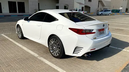 2018 Lexus RC-SERIES — миниатюра 18
